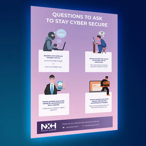 Stay Cyber Secure