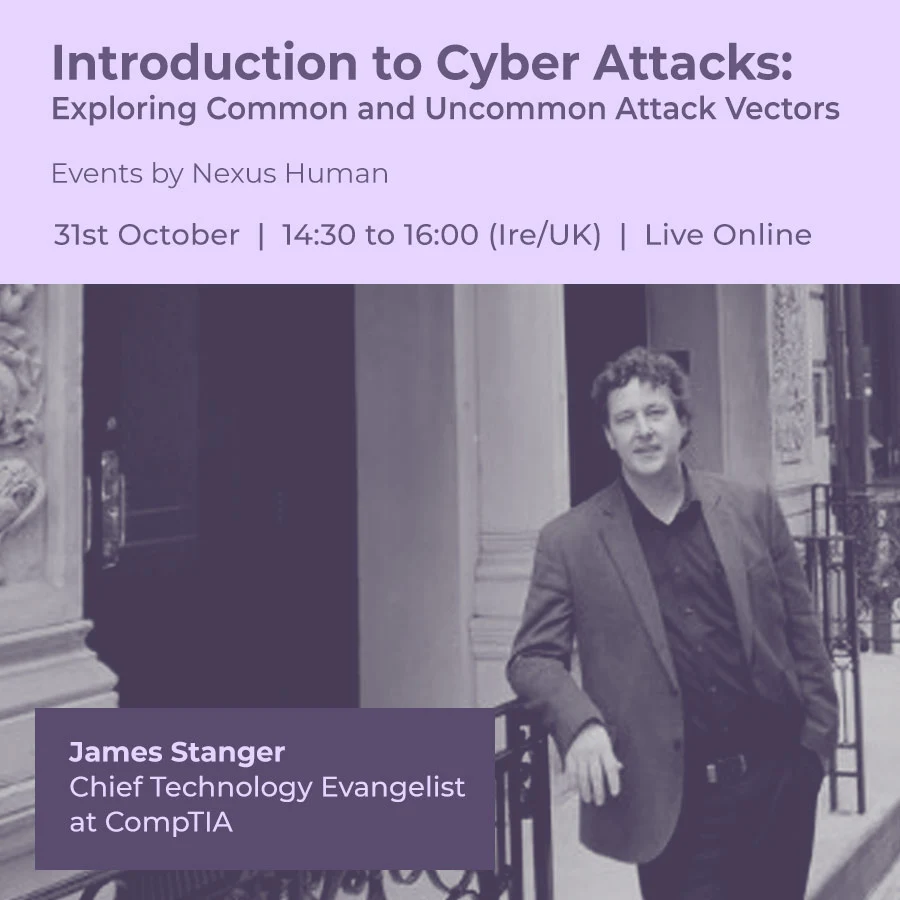 Introduction to Cyber Attacks: Exploring Common and Uncommon Attack Vectors